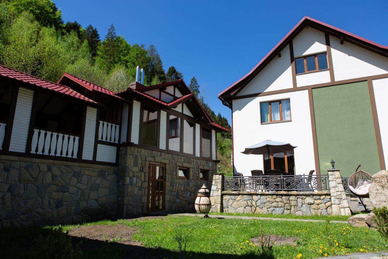 Kamyanka Villa Yaremche Ngoại thất bức ảnh