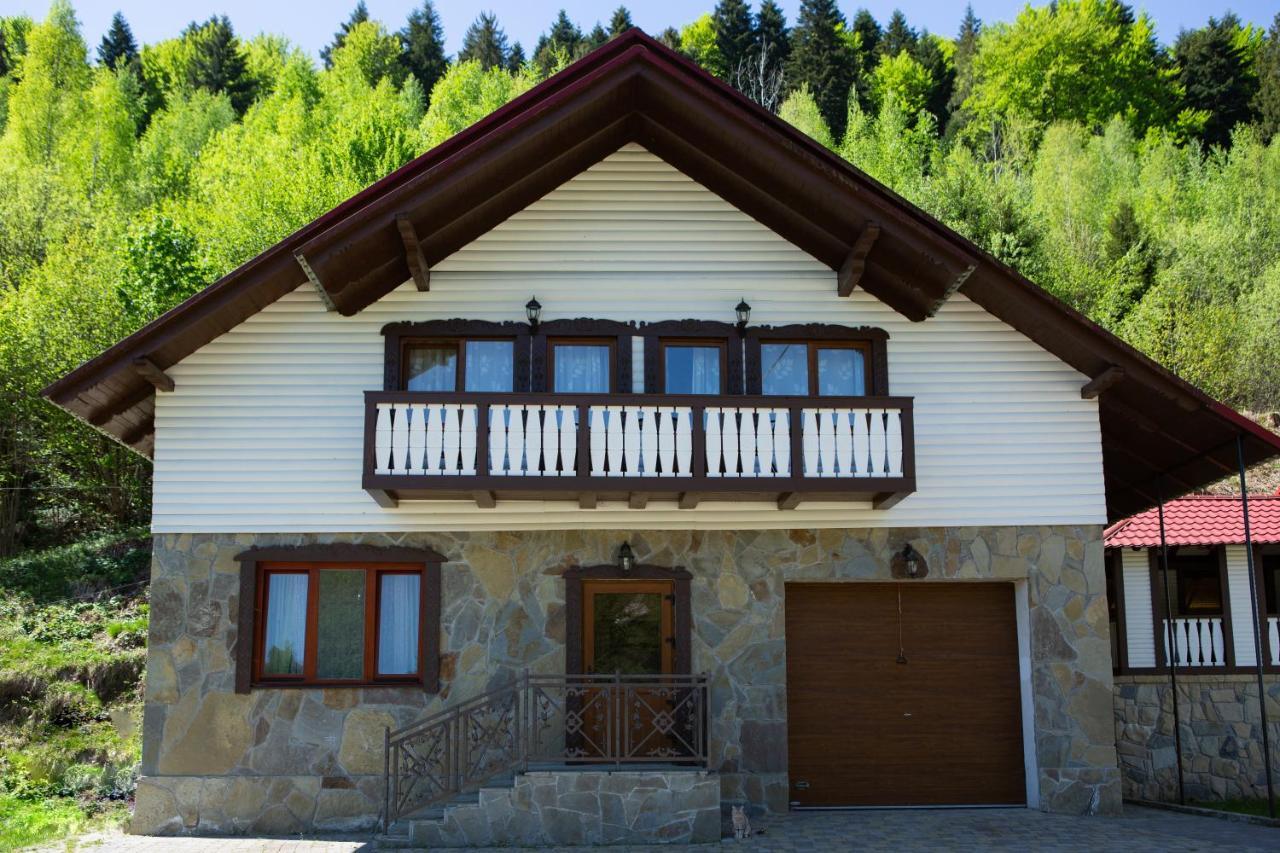 Kamyanka Villa Yaremche Ngoại thất bức ảnh