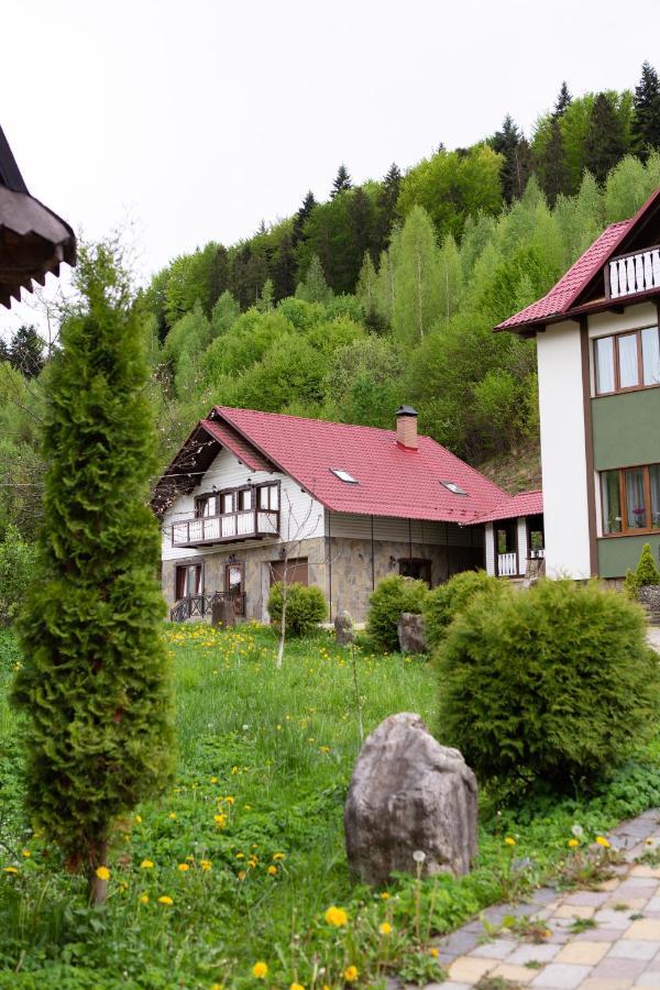 Kamyanka Villa Yaremche Ngoại thất bức ảnh